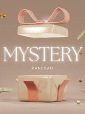 Handbag Mystery Box up to 5lb Variety Leather Colorful Versatile Casual Party